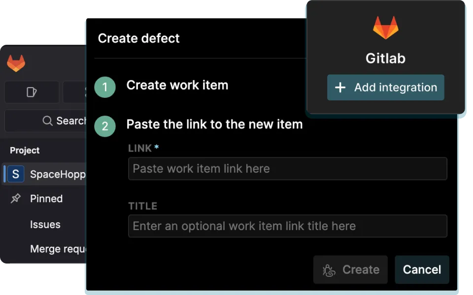 GitLab Test Management Tool