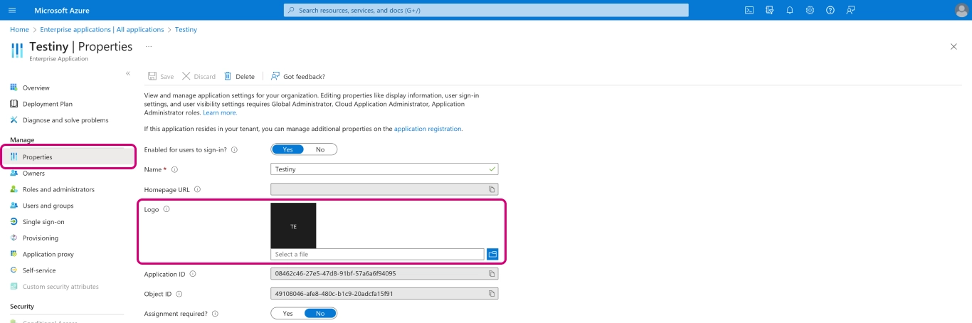 ad configuration - step 5