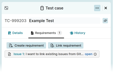 custom fields projects tab